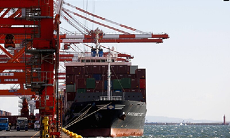 Las exportaciones manufactureras cayeron 5.03%. (Foto: Reuters )