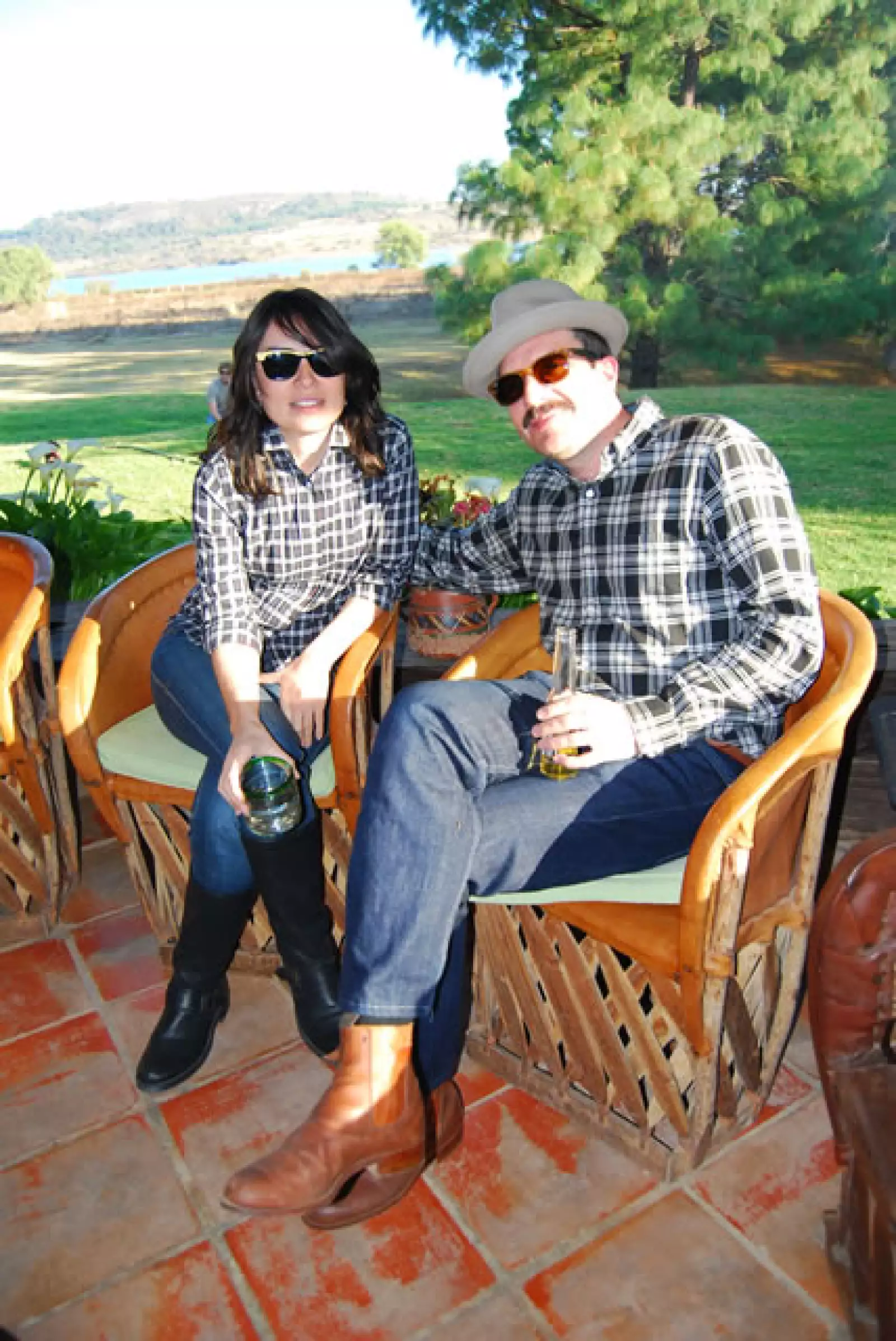 Cumple de Regina Vizcaíno.