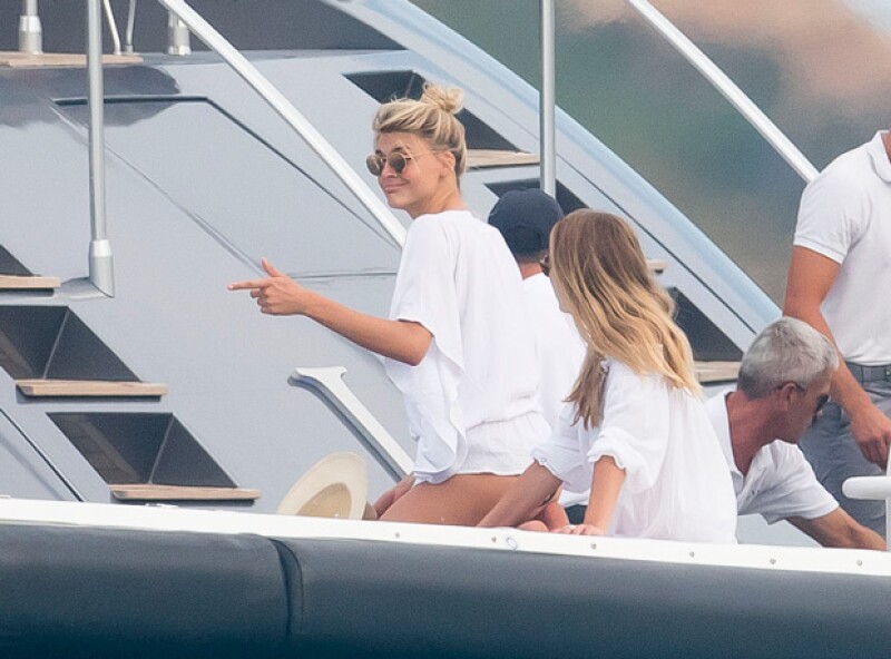 Kelly Rohrbach es la persona que le ha robado el corazón al actor.