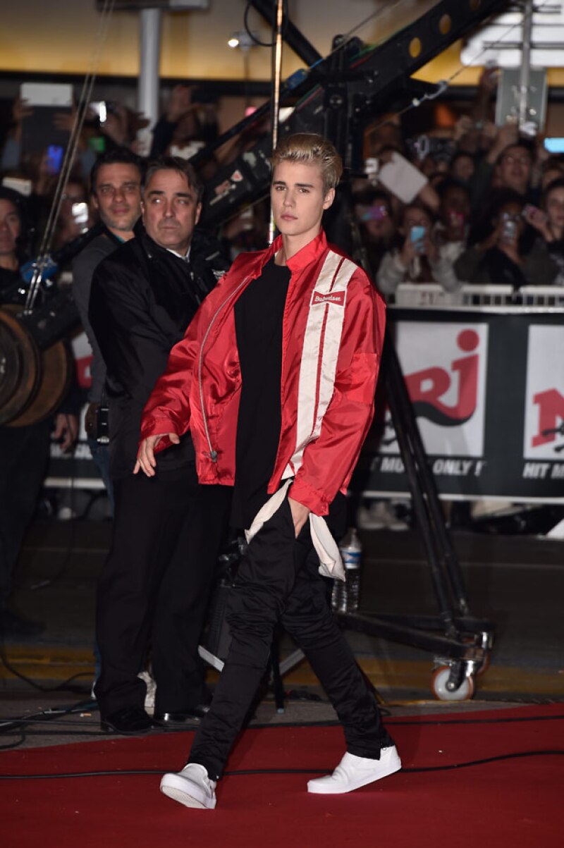 El lunes empieza la venta de boletos para la gira del cantante, quien se presentará un total de 58 veces como parte del "Purpose World Tour".