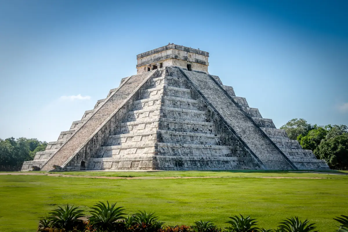 Cultura  maya