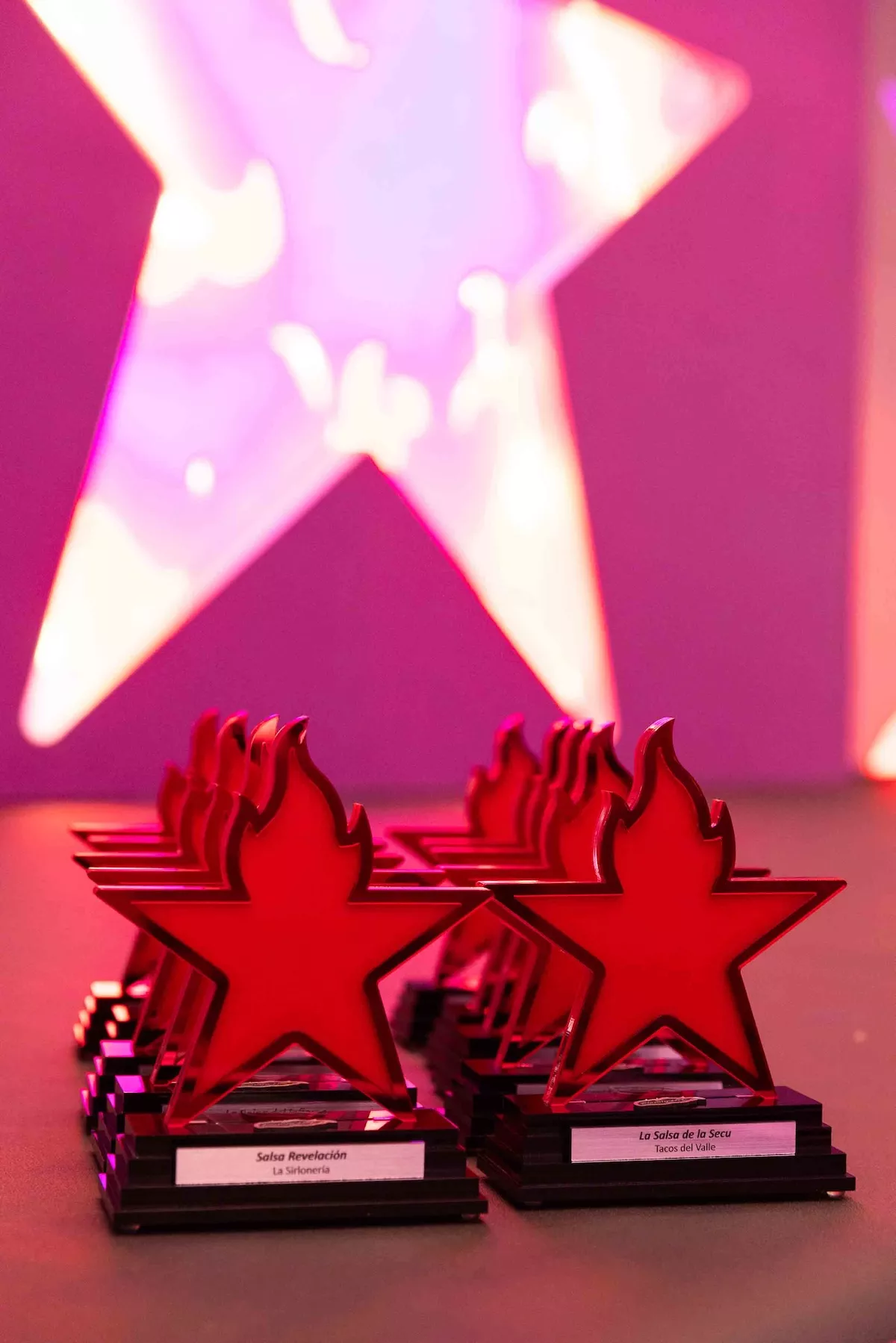 Estrellas Flamin Hot