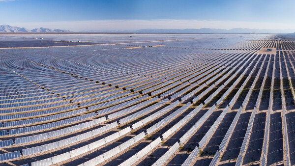 Planta Solar Villanueva, a detalle