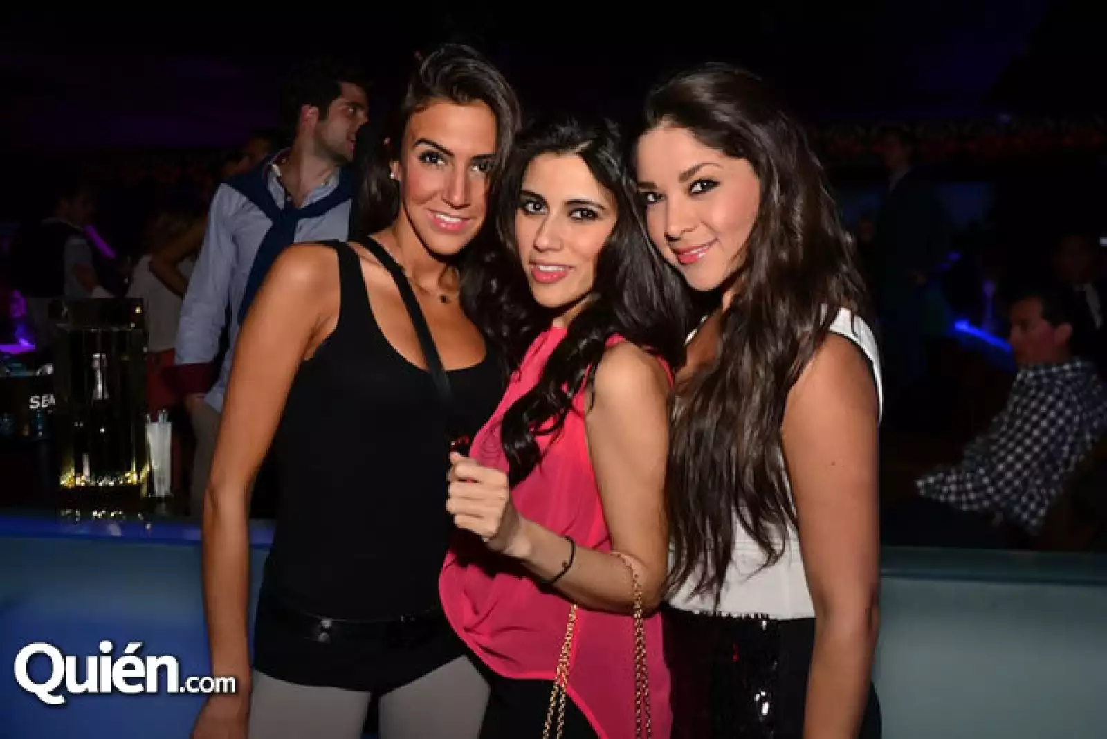 Robert Hakim,Luly Uribe,Juliana Ramírez