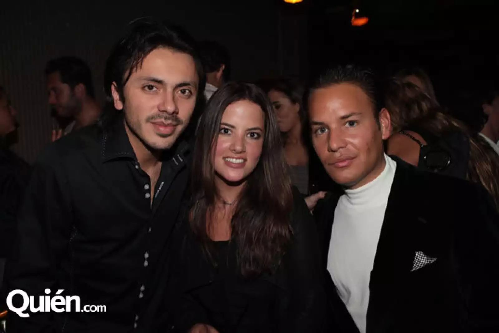 Michel Castro,Mara Ortega,Luis Miguel Montañez