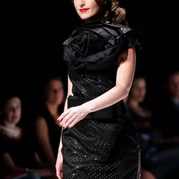 Pasarela Elle Vianet Covarrubias