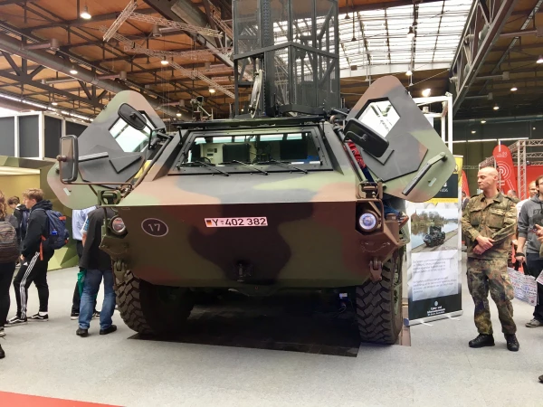 Innovación militar