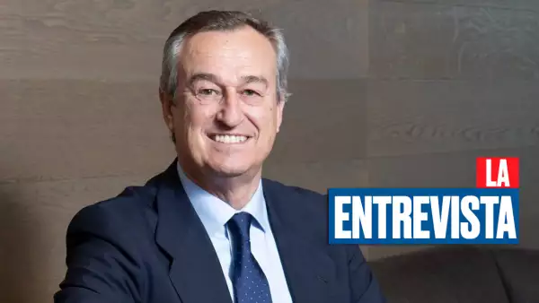 Cesar Gonzalez Bueno CEO Sabadell