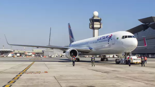 Colombia aprueba la alianza entre LATAM Airlines y Delta