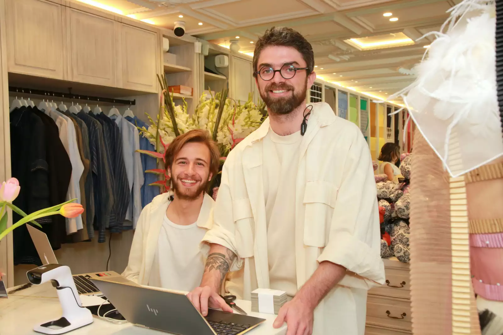 Diego Alfonzo-Andrei Valentín