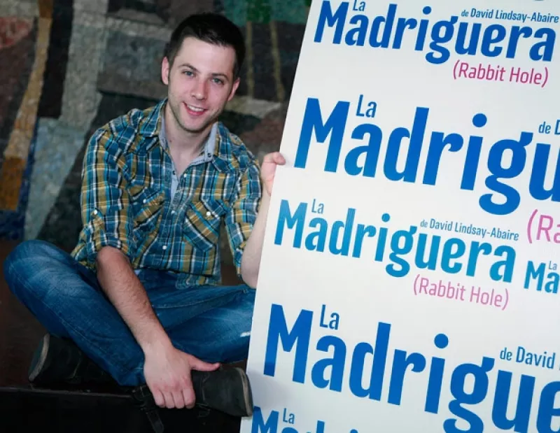 La actriz encontró en los escenarios la catarsis perfecta para enfrentar el dolor de la pérdida de su mamá; protagonizará `La Madriguera´.