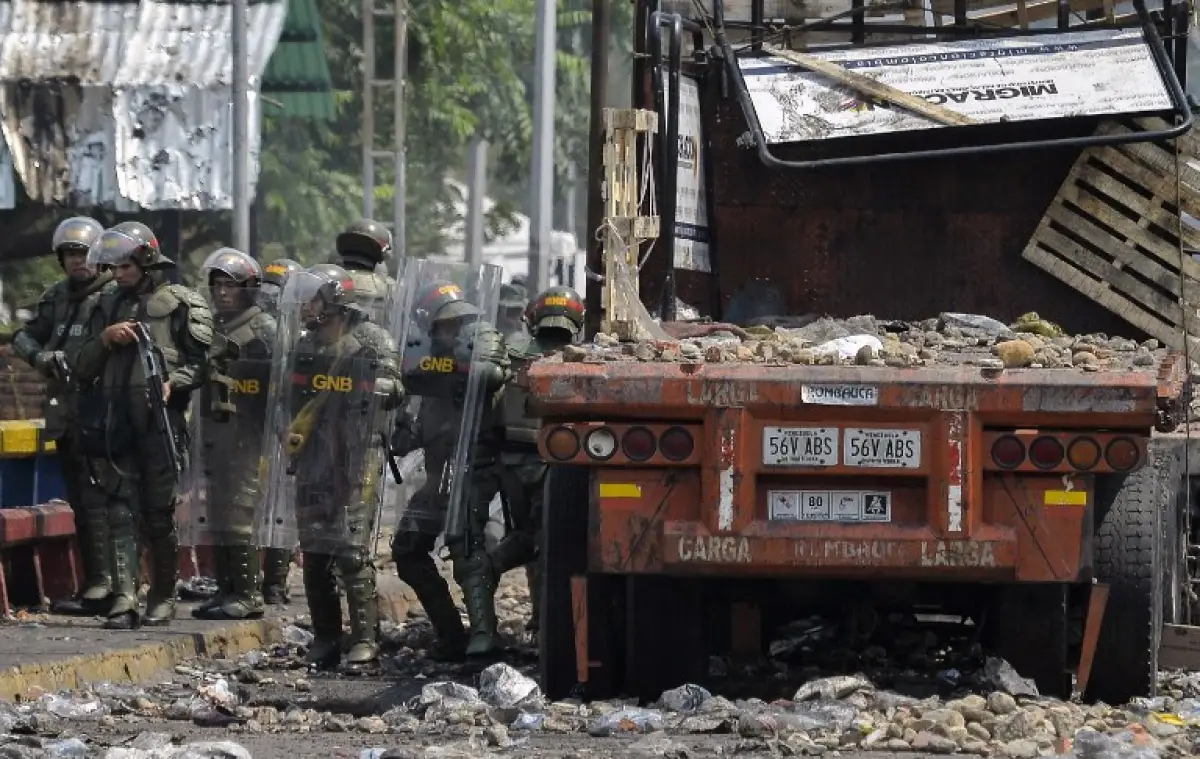 Conflicto. 