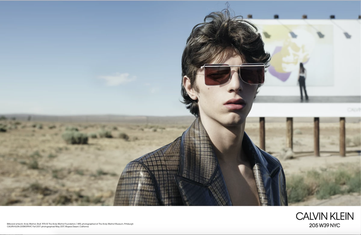 La nueva era de Calvin Klein