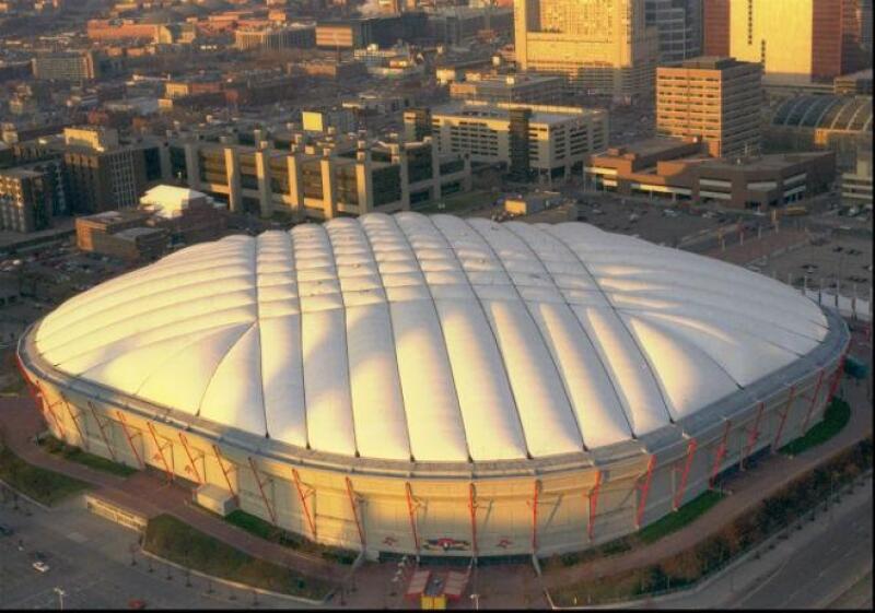 Estadio Vikingos de Minnesota