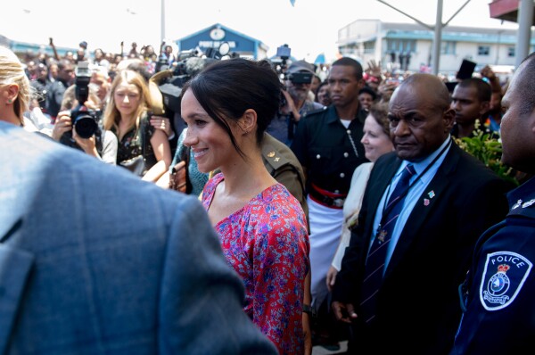 Meghan Markle
