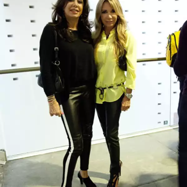 Marcela Hernández Pons,Olympia Hernández Pons