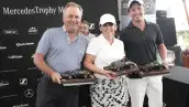 Mercedes Trophy