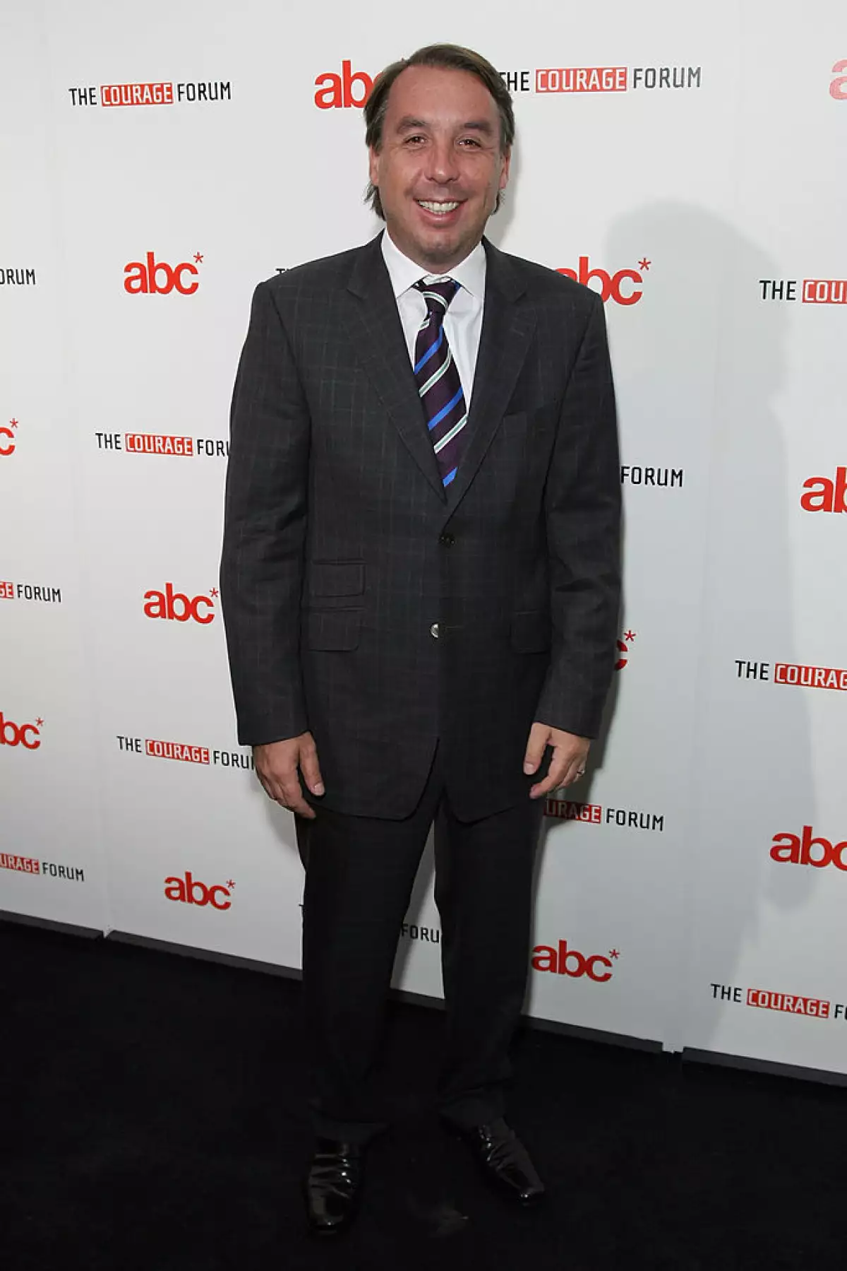 The Americas Business Council Opening Dinner to Celebrate the 2010 Courage