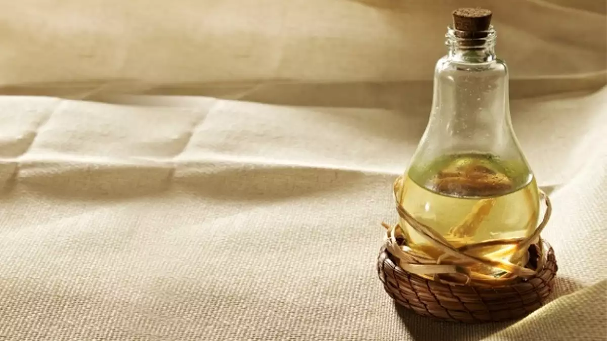 botella aceite