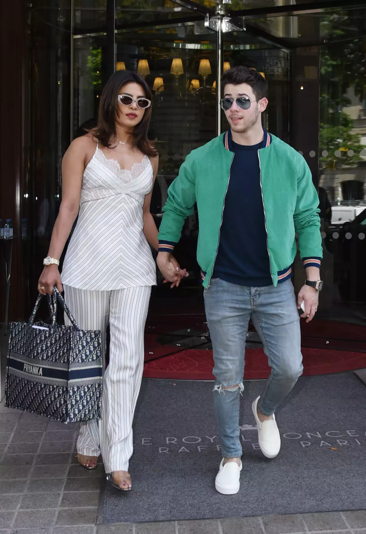 Nick Jonas, Priyanka Chopra