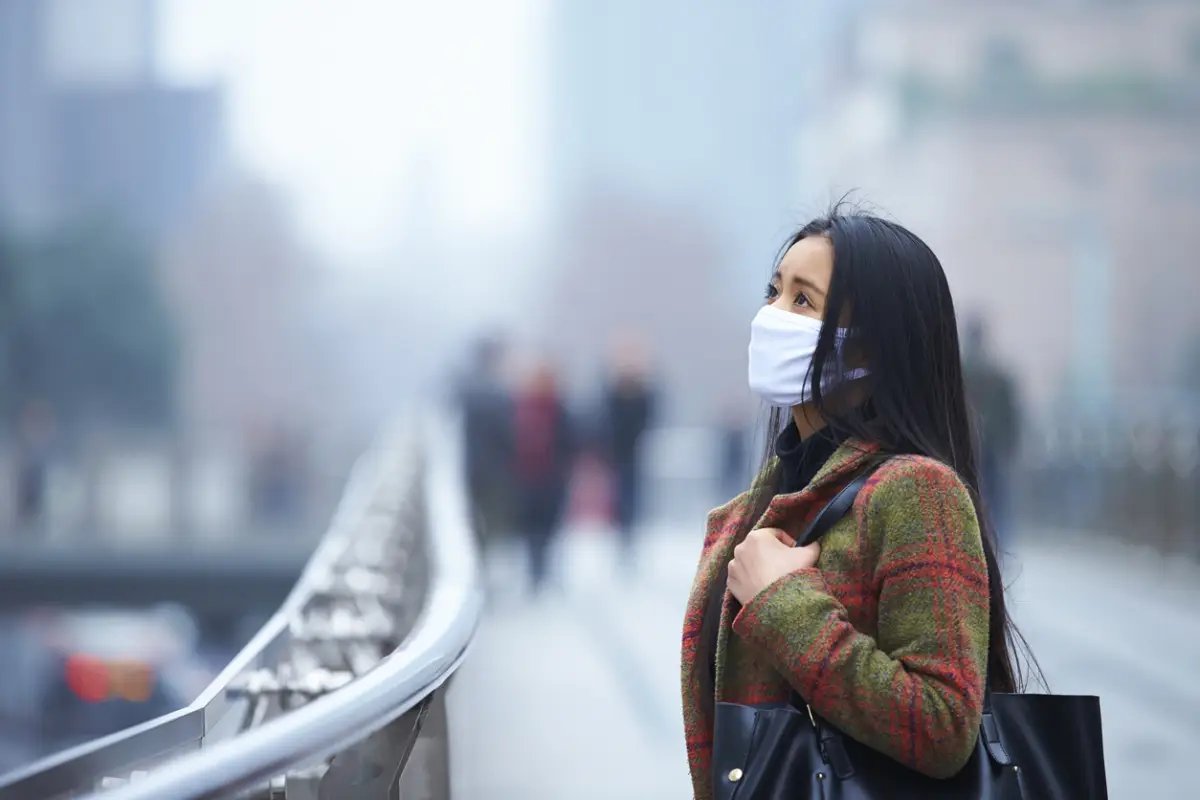 Guerra contra la contaminación. 