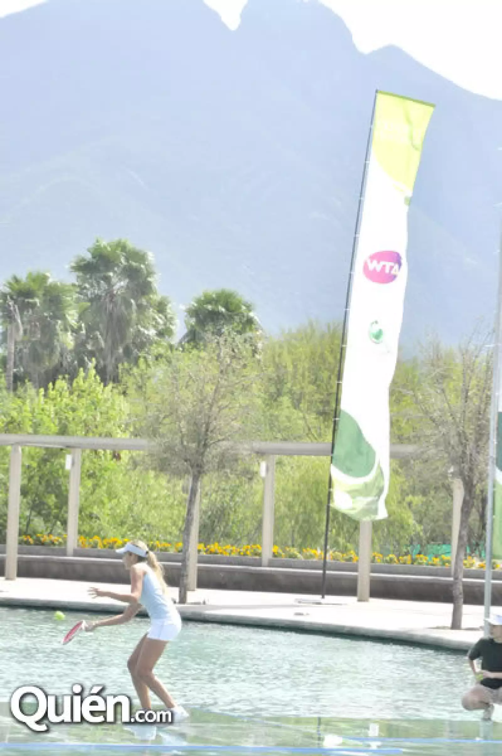 Serena Williams y Gisela Dulko