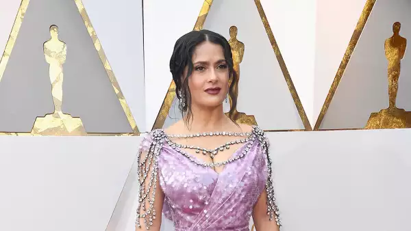 Salma Hayek