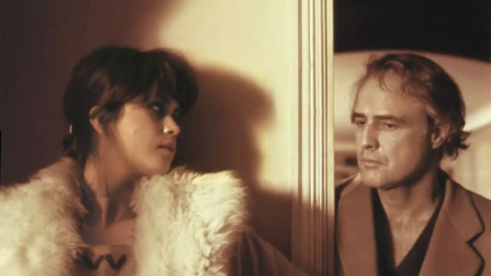 En 1972, Marlon Brando protagonizó una fuerte escena sexual en Last Tango in Paris.