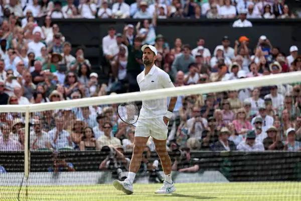 Novak Djokovic sigue en la competencia 