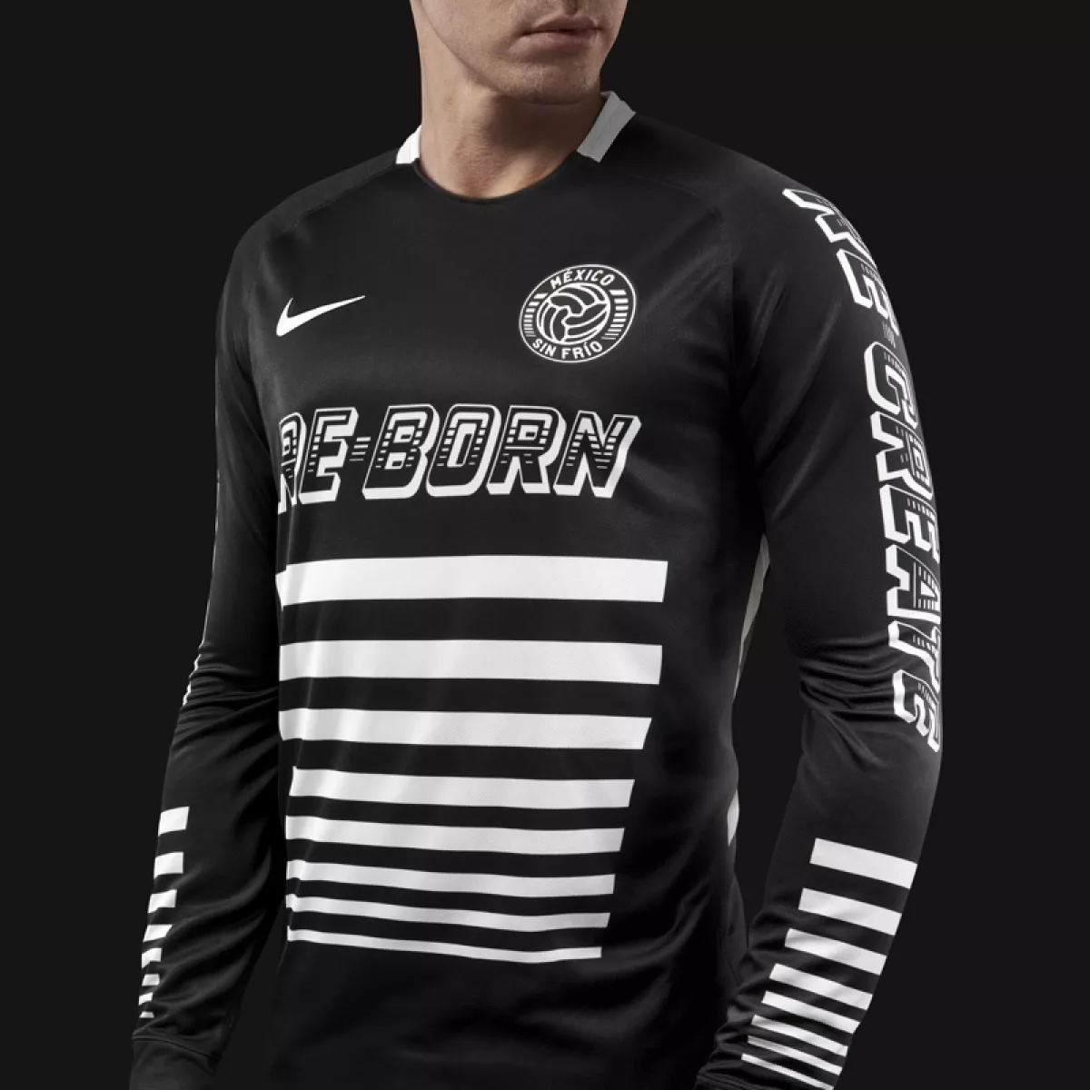 Jersey Nike Sin Frío_frente