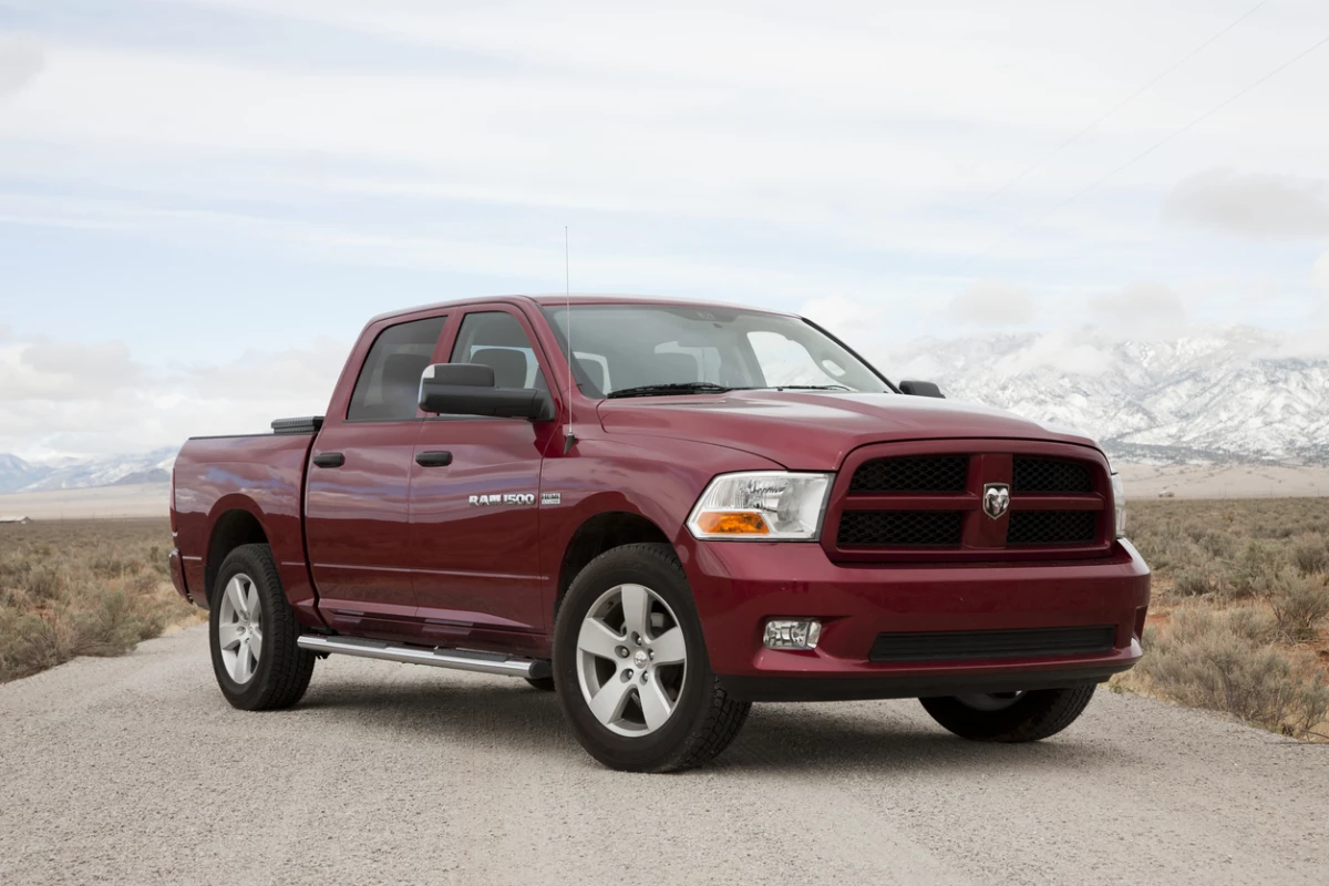 dodge ram