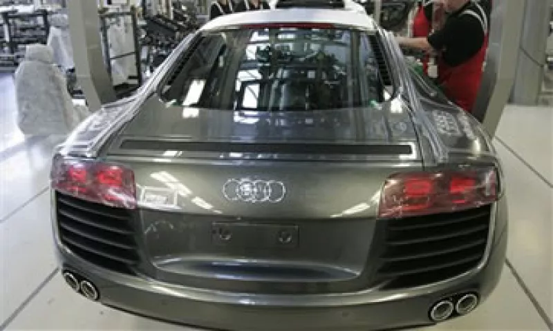 Audi prevé invertir más de 10,500 mde en el desarrollo de nuevos modelos. (Foto: AP)