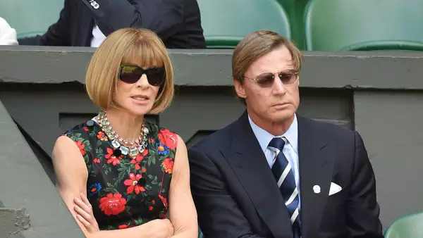 Anna Wintour y Shelby Bryan.
