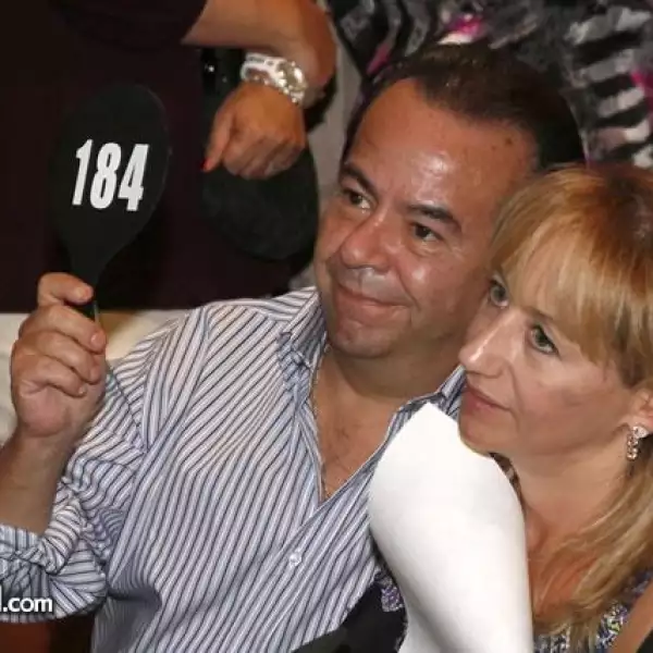 Enrique y Guadalupe Cuéllar