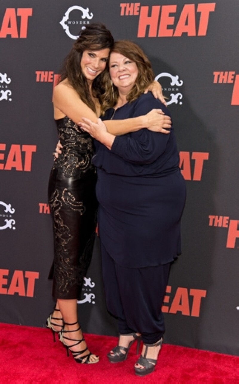 Sandra Bullock y Melissa McCarthy son las protagonistas de esta historia.