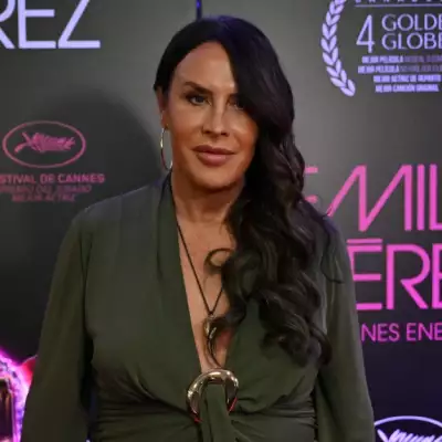 Tras polémica, Karla Sofía Gascón guardará “silencio” por respeto a ‘Emilia Pérez’