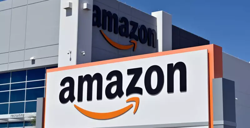 Amazon alista ventas físicas 