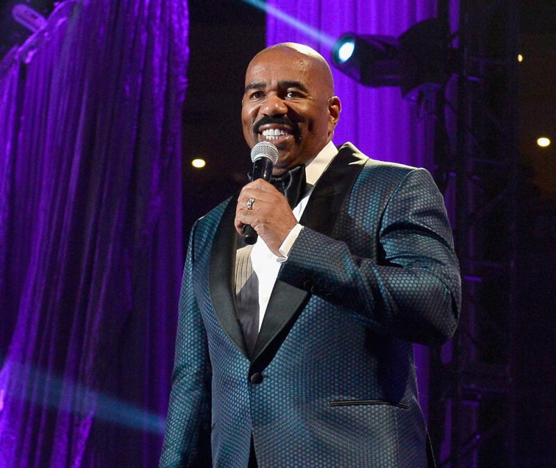 Steve Harvey