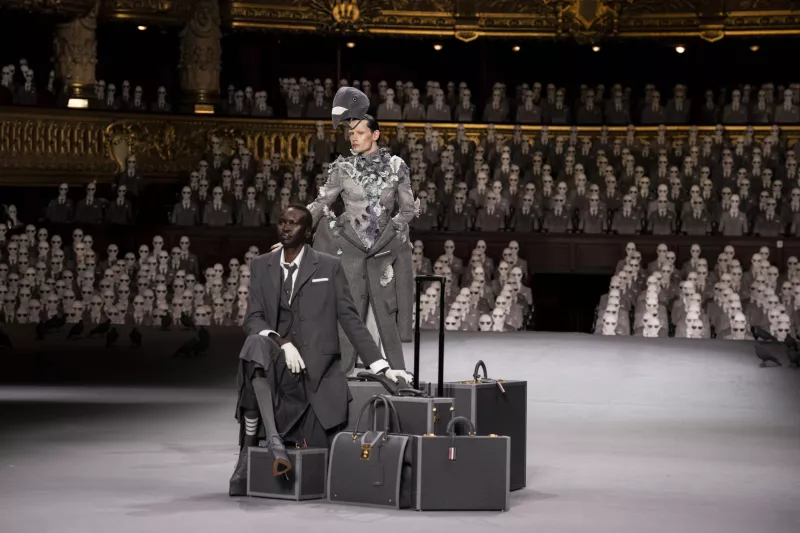 thom browne couture