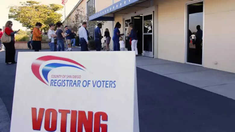 La decisión de los votantes marcará el rumbo del país en los próximos cuatro años en temas como el gasto y los impuestos.
