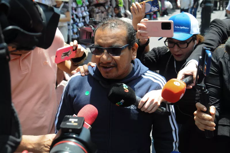 Confirmado: Vidulfo Rosales renuncia como abogado de los padres de Ayotzipana para irse a la SCJN 