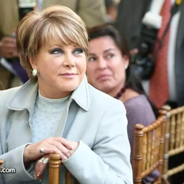 Mujer Mont Blanc 2010