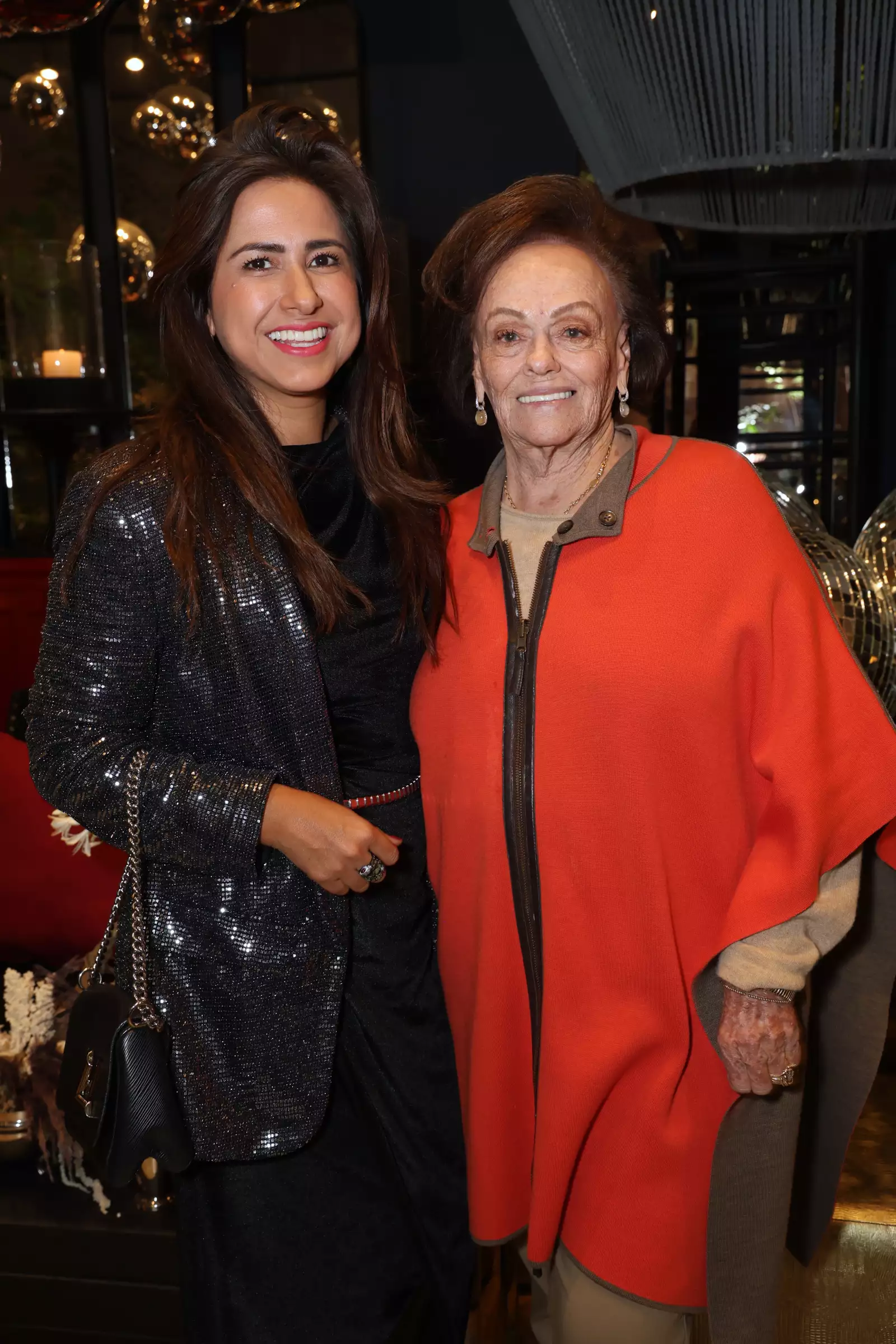 Zaira Zepeda y Susana Palazuelos 