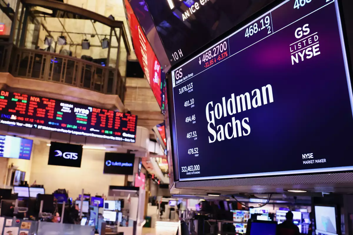 Goldman Sachs 