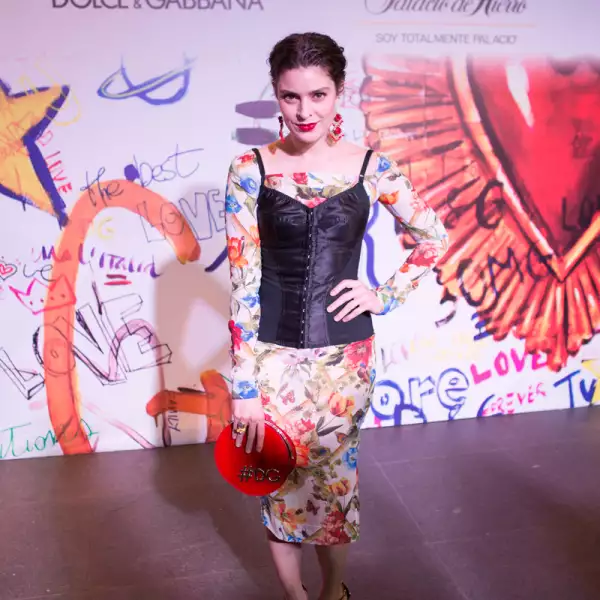 Coctel Dolce & Gabbana