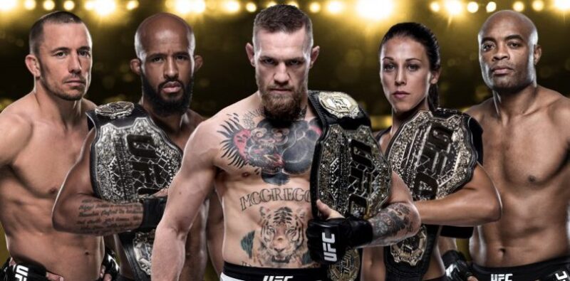 UFC 3