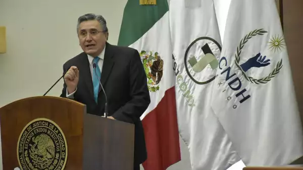 CNDH Luis Raúl González Pérez