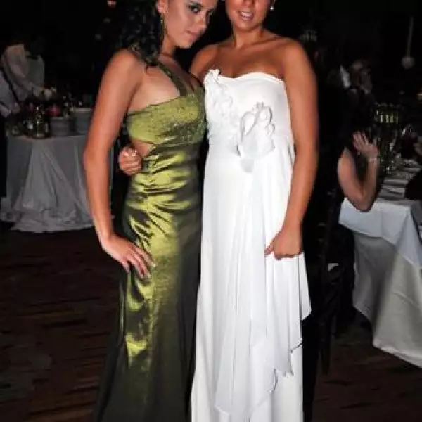 Denisse Romo y Valeria de Santiago