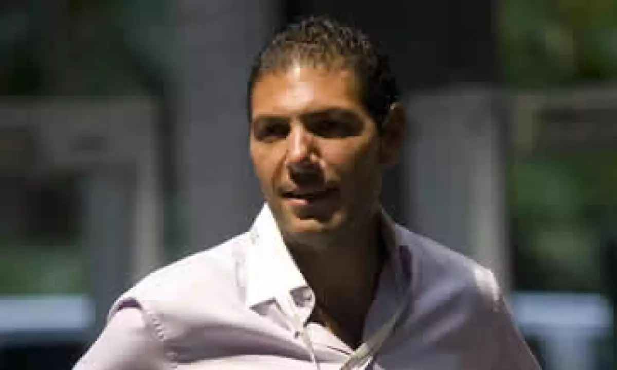 Carlos Hank González renunció también a su cargo como consejero de grupo Interacciones. (Foto: Cuartoscuro)