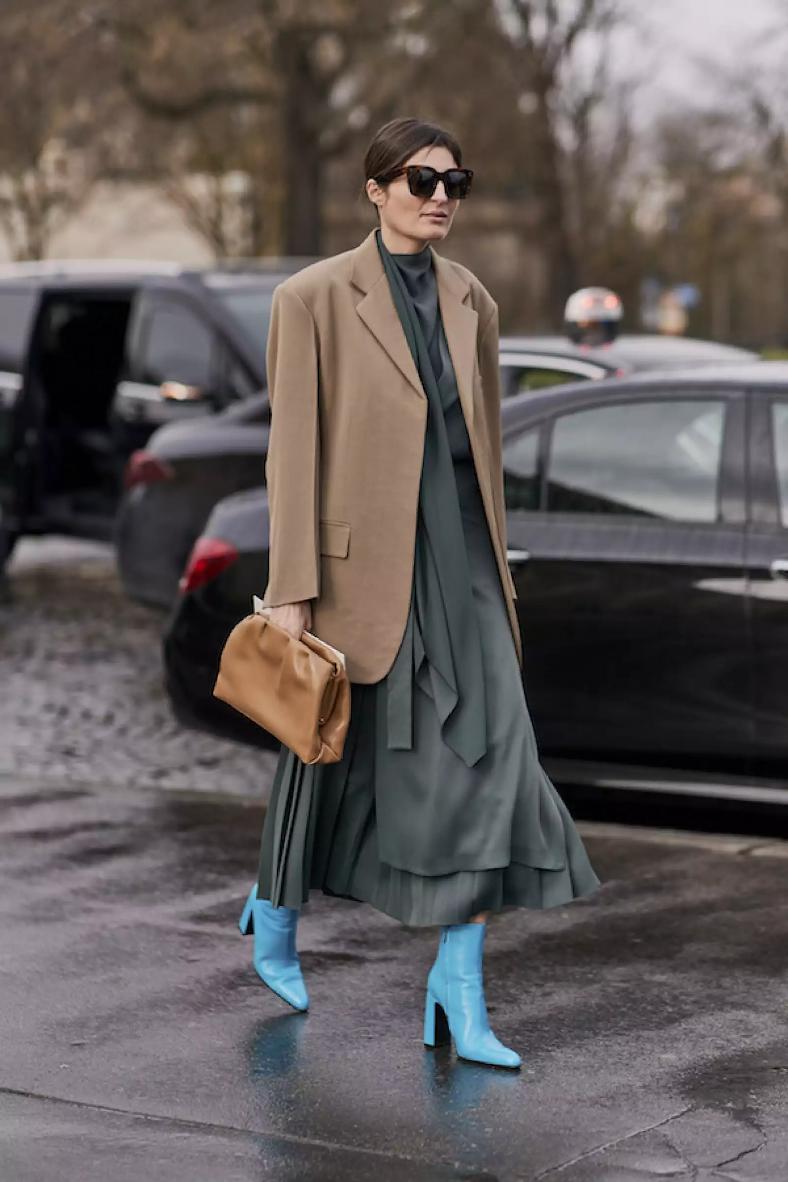Street Style Paris Fashion Week